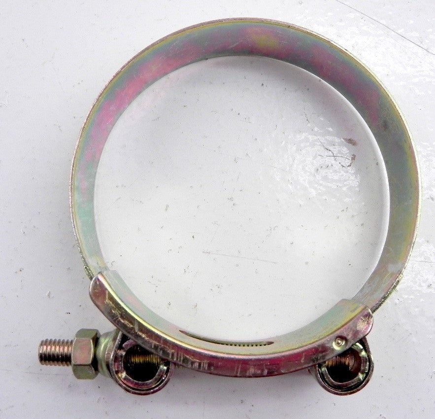 DTC Industrial Carbon Steel T-Bolt Clamp MIK-86-91 (22) - Advance Operations