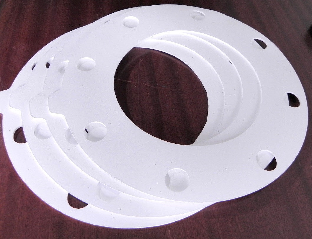 3R Industries Expanded PTFE Gasket 3R 810SH 11" (4) - Advance Operations