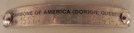Carbone of America Thermowell 15STWF.75-S-H-16.91-.5 - Advance Operations