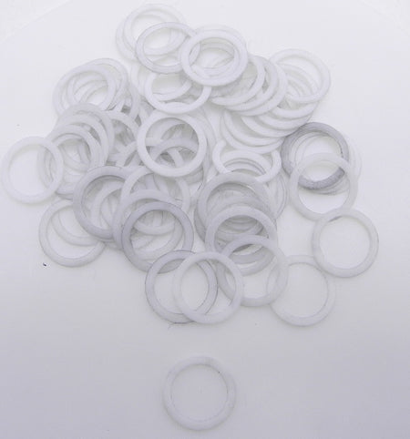 Carbone of America PTFE Washer CH99-33-5/8" (Lot of 75) - Advance Operations