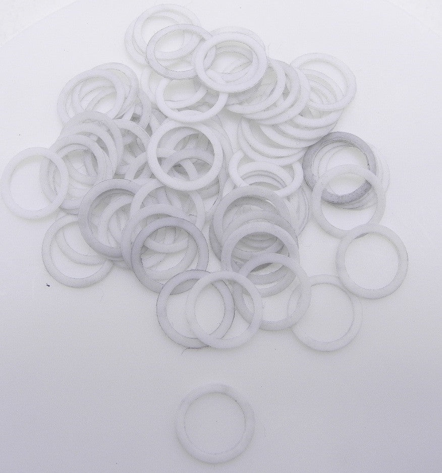 Carbone of America PTFE Washer CH99-33-5/8" (Lot of 75) - Advance Operations