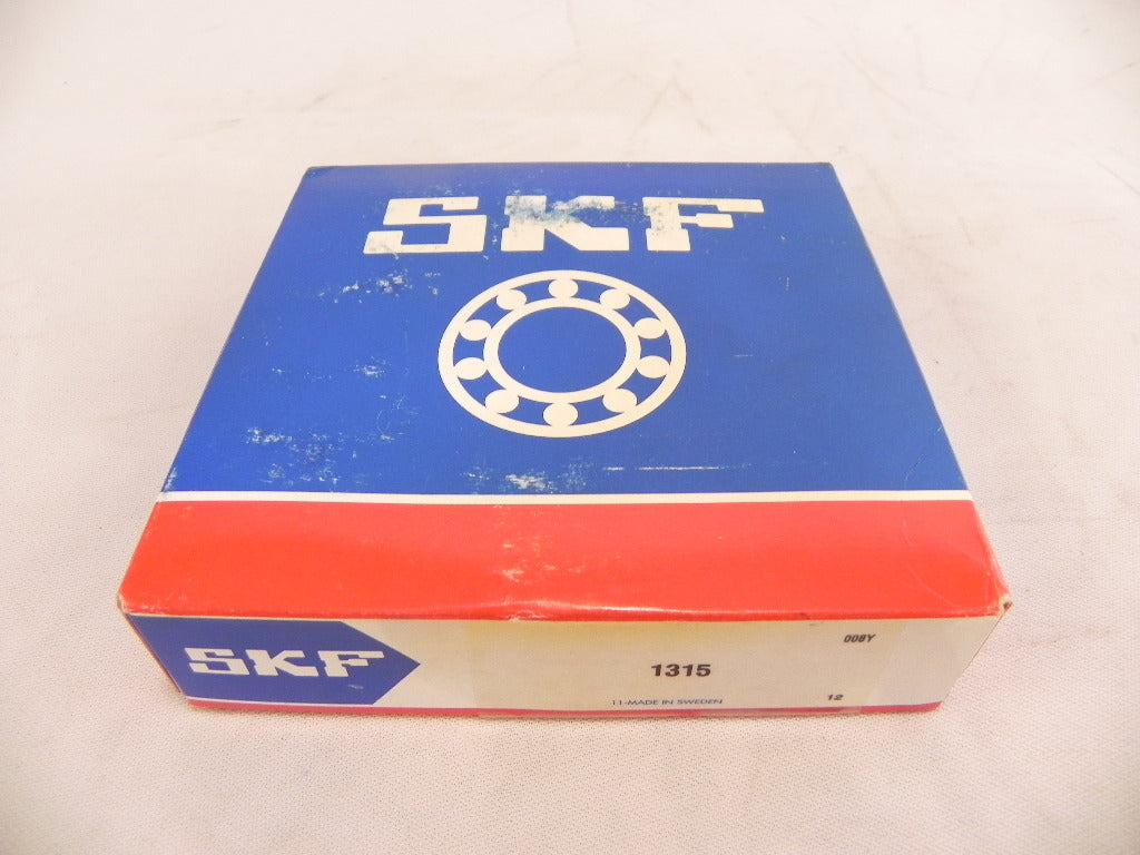 SKF Self Aligning Ball Bearing 75 mm 1315 - Advance Operations