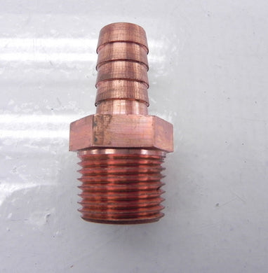 Barb Hose Connector 1/2