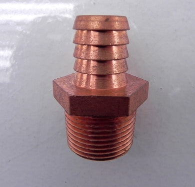 Barb Hose Connector 3/4