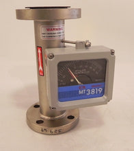 Load image into Gallery viewer, Brooks Metal Tube Variable Area Flowmeter MT 3819 DN40 - Advance Operations
