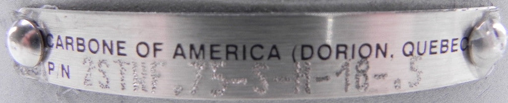 Carbone of America Thermowell 2STWF.75-S-H-18-.5 - Advance Operations
