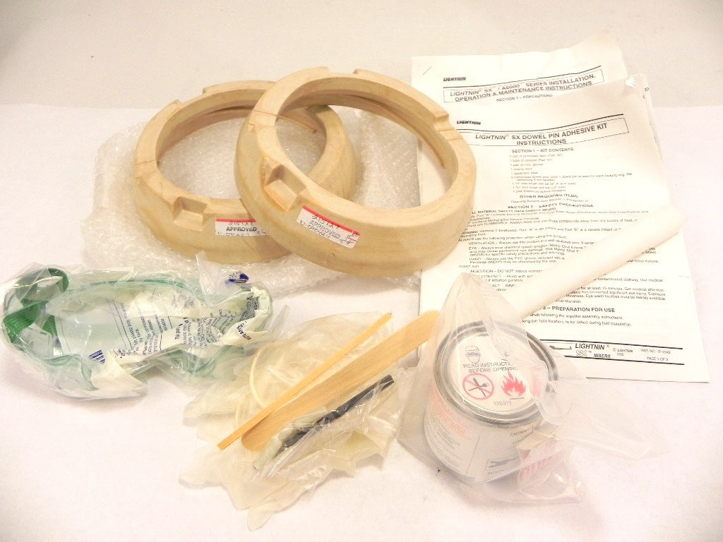 Lightnin Mixers Kit 837438 - Advance Operations