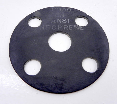 Neoprene Face Dielectric Seal 4" (Lot of 6) - Advance Operations