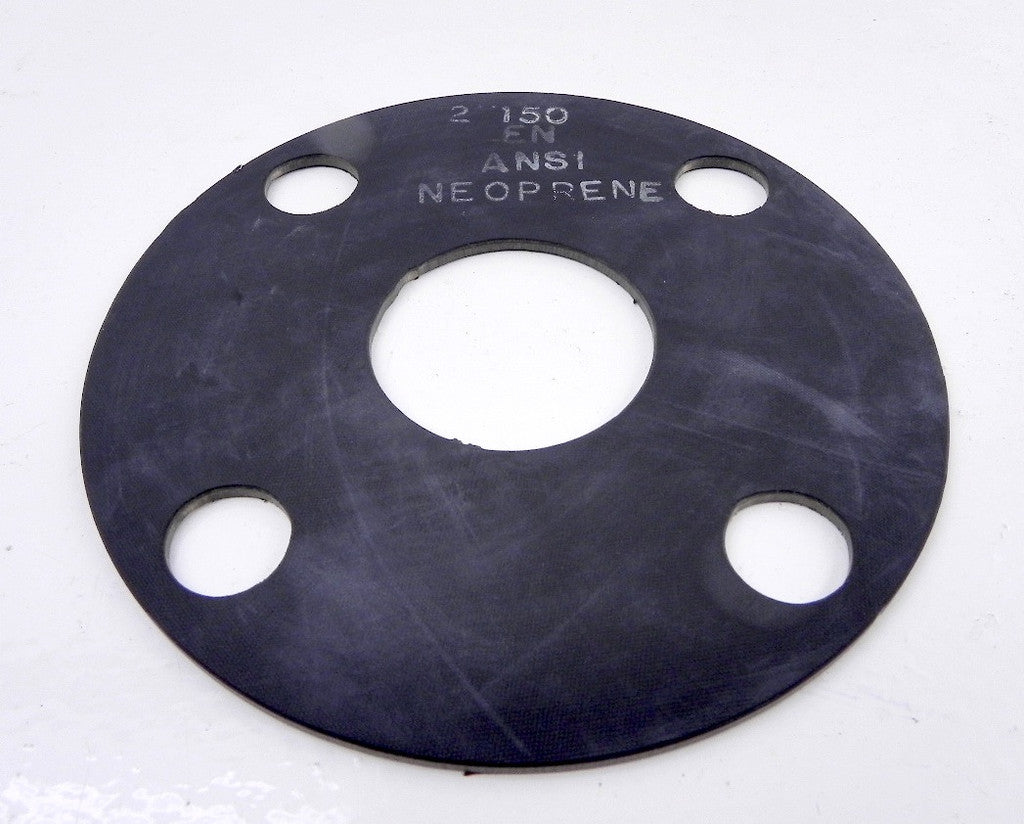 Neoprene Face Dielectric Seal 6" (Lot of 6) - Advance Operations