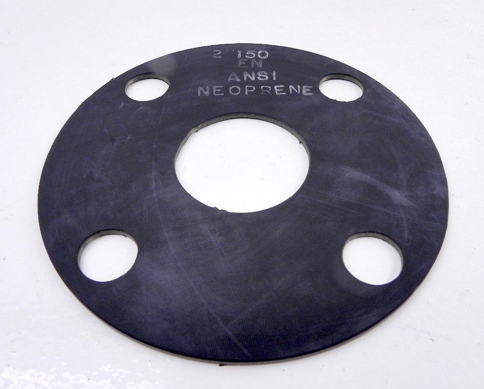 Neoprene Face Dielectric Seal 6" (Lot of 6) - Advance Operations