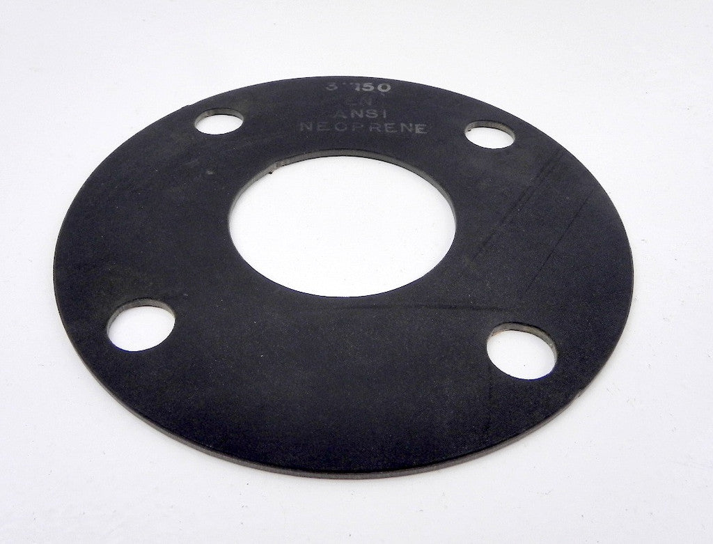 Neoprene Face Dielectric Seal 7-1/2" (Lot of 6) - Advance Operations