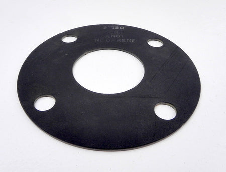 Neoprene Face Dielectric Seal 7-1/2" (Lot of 6) - Advance Operations