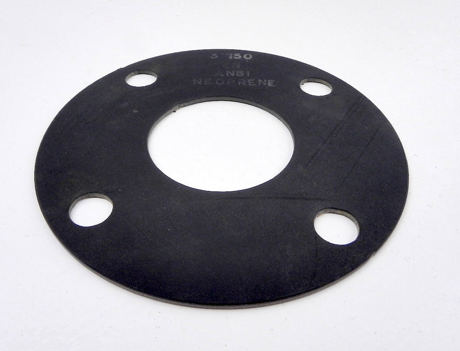 Neoprene Face Dielectric Seal 7-1/2" (Lot of 6) - Advance Operations