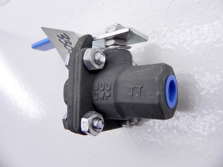 Jamesbury Ball Valve 1/4 800CWP - Advance Operations