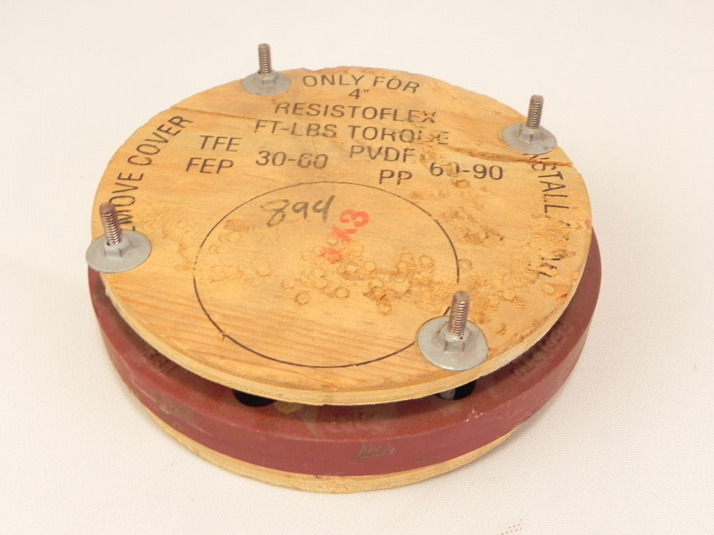 Hitech Reduced Flange 4" TRF-064-048 - Advance Operations