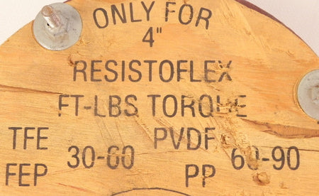 Hitech Reduced Flange 4" TRF-064-048 - Advance Operations