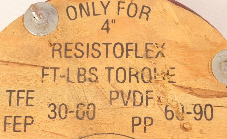 Hitech Reduced Flange 4" TRF-064-048 - Advance Operations