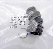Load image into Gallery viewer, Amphenol Female Connector 97-3106A-18 (Lot fo 2) - Advance Operations
