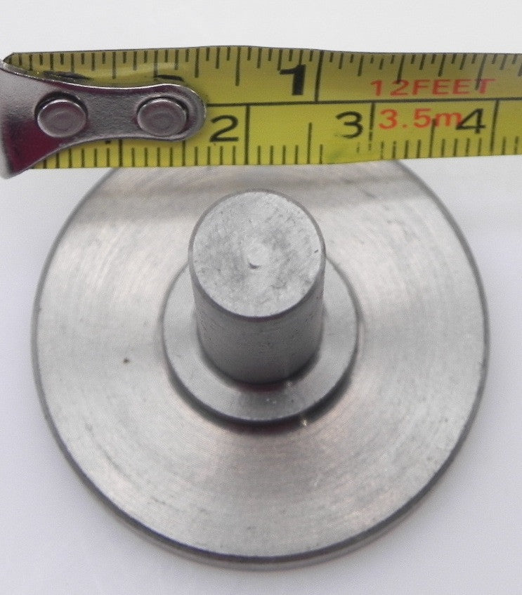 Titanium Piston for 1/2" 073/C202 DI-PFA Tufline Check Valve - Advance Operations