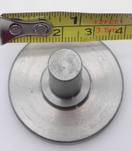 Titanium Piston for 1/2" 073/C202 DI-PFA Tufline Check Valve - Advance Operations