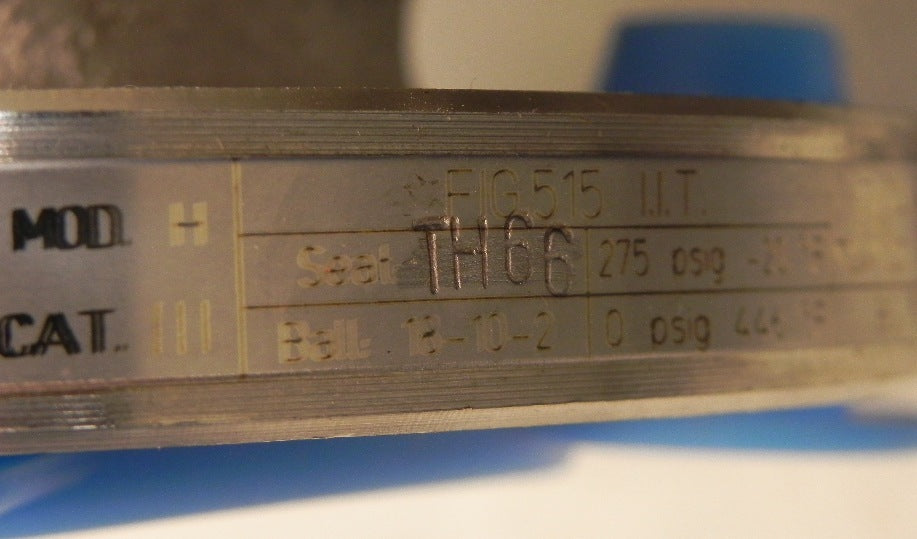 Trueline 1-1/2" Ball Valve + ASR-200 Actuator 515IIT-TH66 - Advance Operations