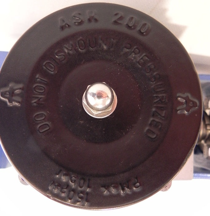 Trueline 1-1/2" Ball Valve + ASR-200 Actuator 515IIT-TH66 - Advance Operations