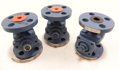 JC/Trueline Ball Valve 1/2