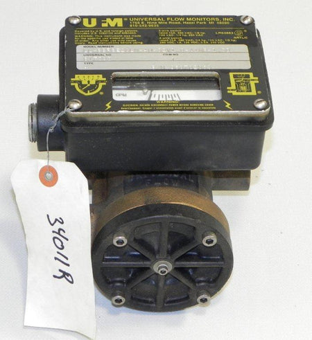 UFM Flowmeter LL-BBPSE2GLM-4U - Advance Operations
