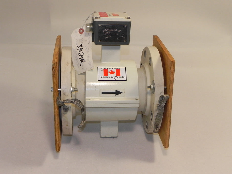 ABB Flowmeter 10DS3111EDE15P1A2DA11321 - Advance Operations