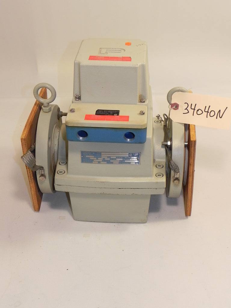 Bailey Fisher&Porter ABB 3"  Flowmeter 10D1462AE17PD2AD12 - Advance Operations
