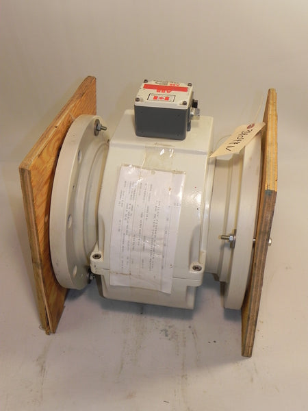ABB 8" Flowmeter 10DS3111EDE18P1A2DA11321 Electrodes Hasteloy C. - Advance Operations