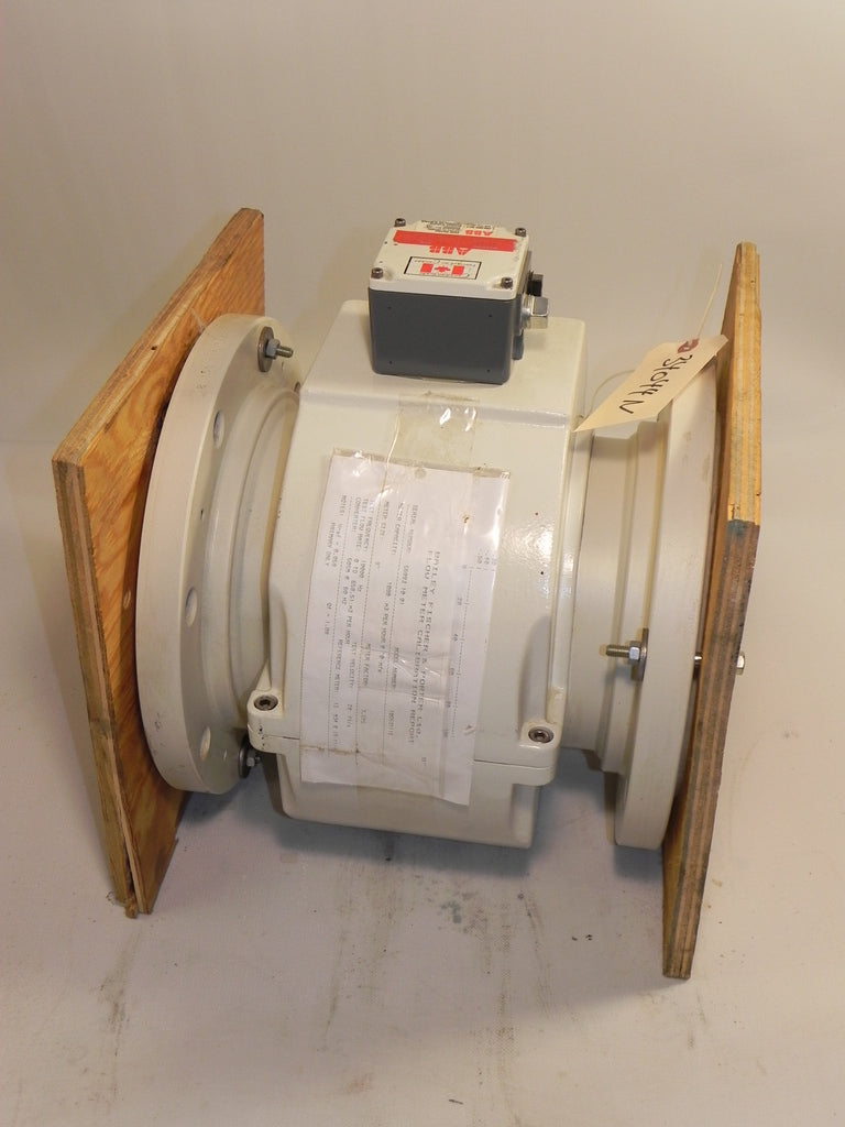 ABB 8" Flowmeter 10DS3111EDE18P1A2DA11321 Electrodes Hasteloy C. - Advance Operations