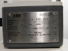 Load image into Gallery viewer, ABB 8&quot; Flowmeter 10DS3111EDE18P1A2DA11321 Electrodes Hasteloy C. - Advance Operations
