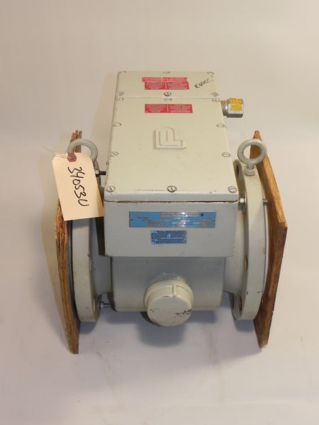 Fisher&Porter ABB Flowmeter 10D1430AXA1BBG3D1C2D - Advance Operations