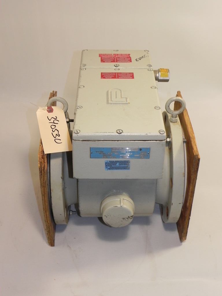 Fisher&Porter ABB Flowmeter 10D1430AXA1BBG3D1C2D - Advance Operations
