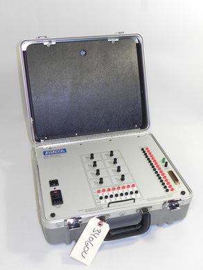 En Tech Signal Conditioning Module SCM-8 - Advance Operations