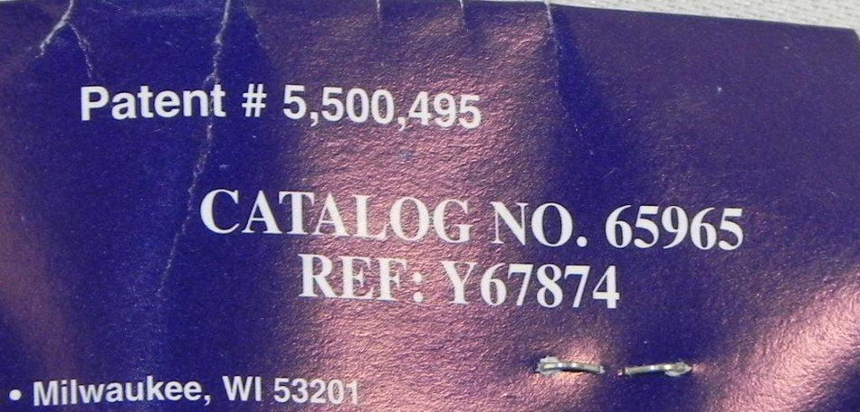 Brady Clamp-On Breaker Lockouts 65965 - Advance Operations