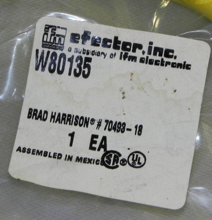 Brad Harrison Cable 70493-18 - Advance Operations