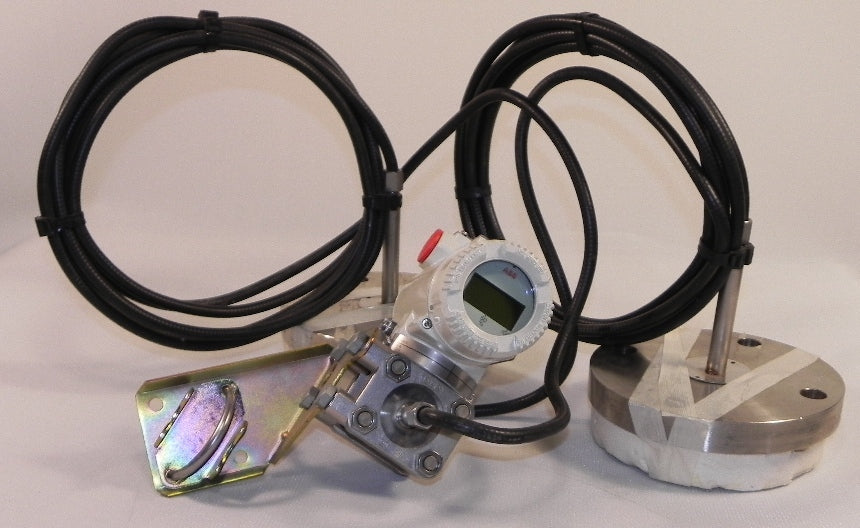 ABB 2600T Series Differential Pressure Transmitter 264DRSHRRRA1 + Remote Diaphragm - Advance Operations