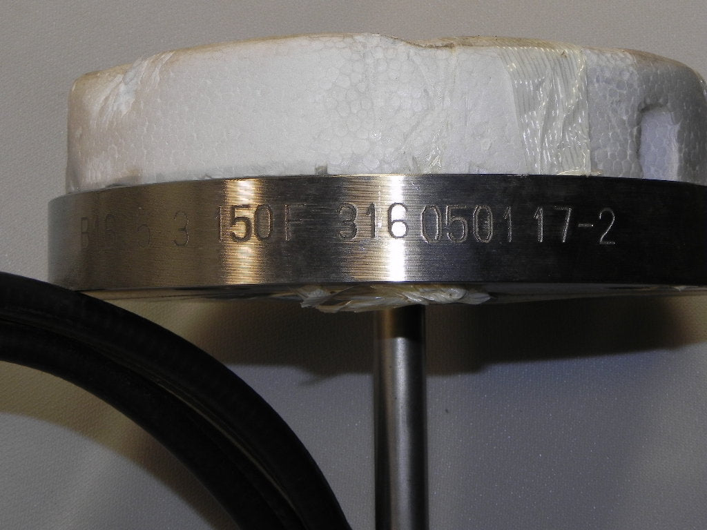 ABB 2600T Series Differential Pressure Transmitter 264DRSHRRRA1 + Remote Diaphragm - Advance Operations