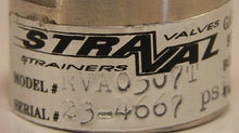 Load image into Gallery viewer, Straval In-Line Relief Valve RVA0507T - Advance Operations
