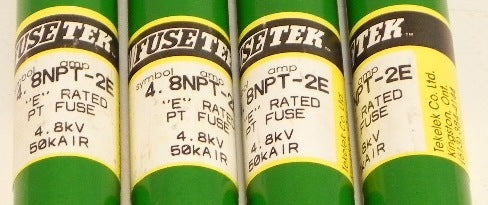 Fusetek PT Fuse 4.8NPT-2E - Advance Operations