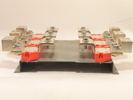 3 Poles 3/0 or 750 MCM Bolted Fuses Holder - Advance Operations