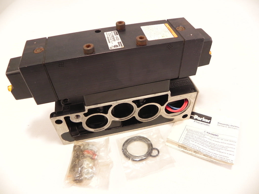 Parker Pneumatic Solenoid Valve H3257BGA53A - Advance Operations