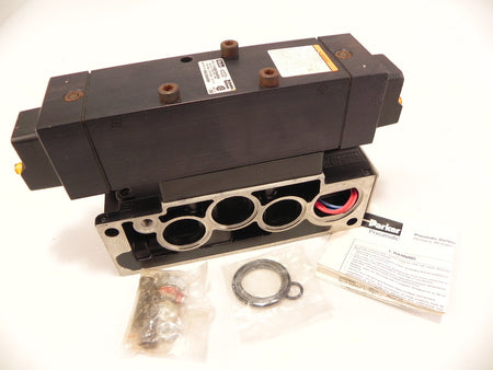 Parker Pneumatic Solenoid Valve H3257BGA53A - Advance Operations