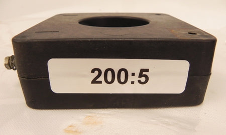 Square D Current Transformer 64R-201  (lot of 3) - Advance Operations