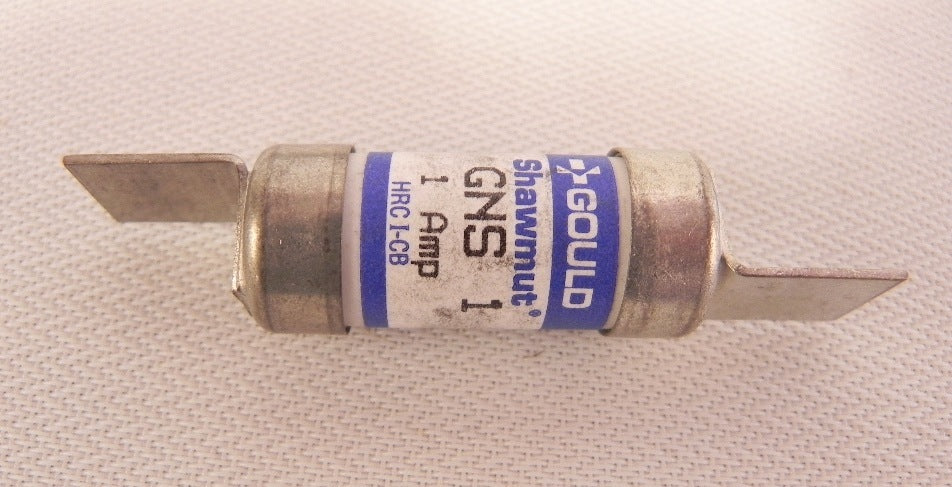 Gould Fuse GNS 1 HRCI-CB  (lot of 14 ) - Advance Operations