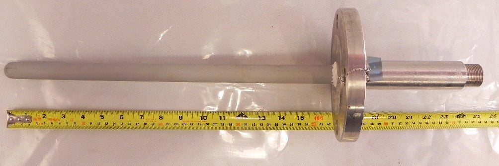 Alltemp Sensors / Wika Flanged Thermowell I01-TW-801A&B - Advance Operations