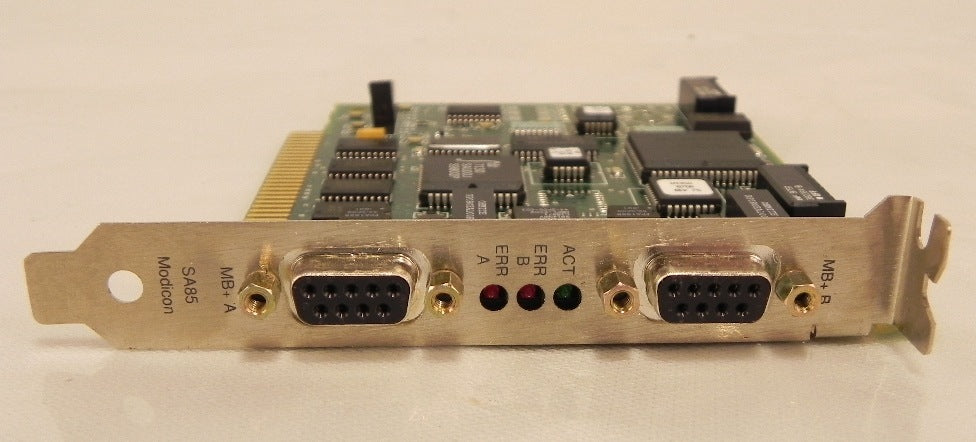 Modicon PC Board AS-S954-100 - Advance Operations