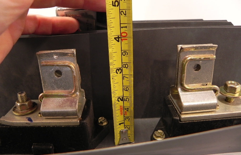 Square D Fuse Holder - Advance Operations